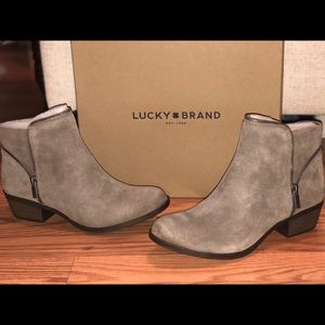 Lucky Brand (LK-BOIDE) Bootie